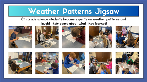6 Science Jigsaw